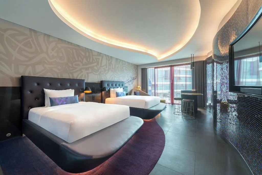 Room, W Dubai - The Palm, Dubai