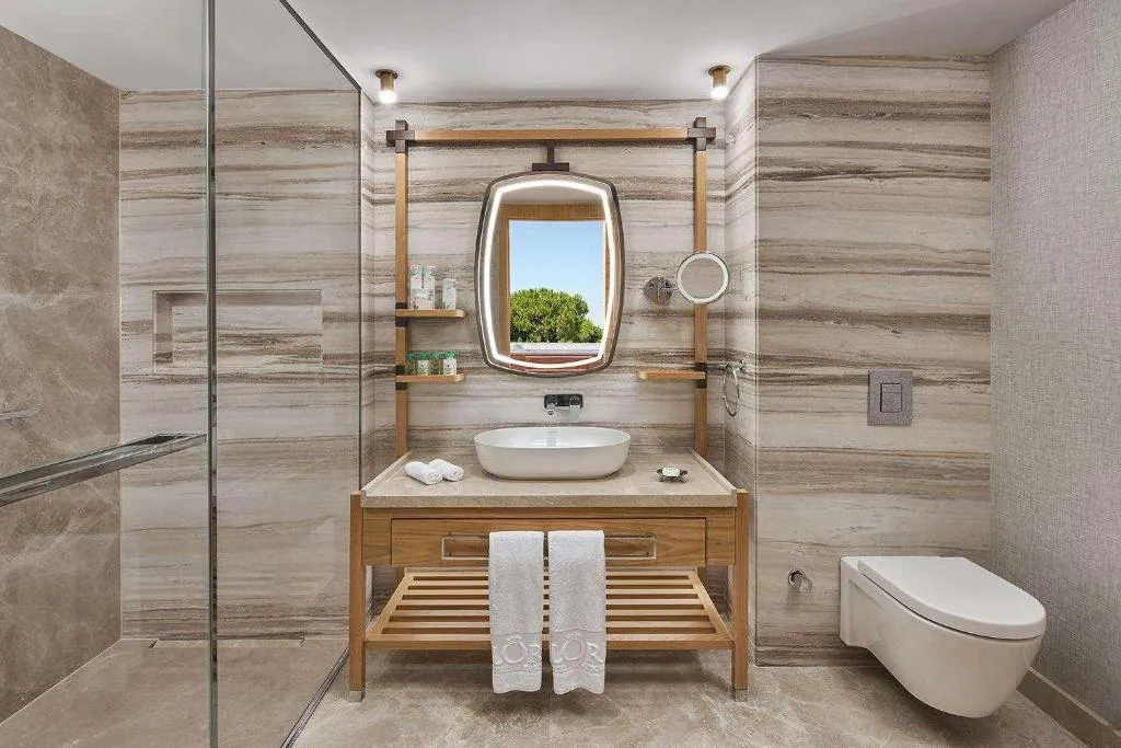 Room, Gloria Serenity Resort, Antalya