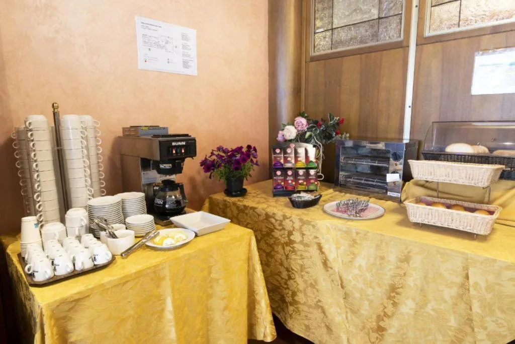 Restaurant, Vienna, Venice