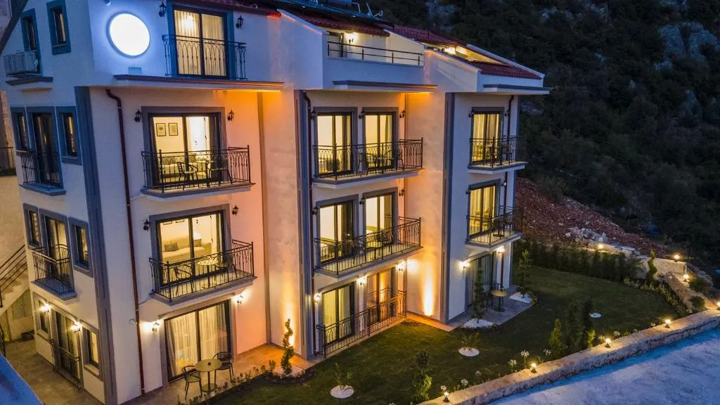 General view, Lobelya Suites, Dalaman