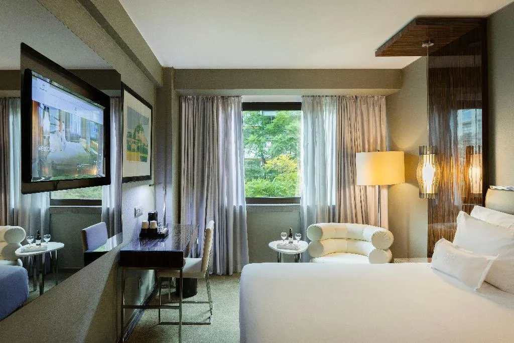 DOUBLE PREMIER KING BED Room, Altis Grand Hotel, Lisbon