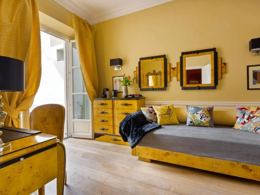 DOUBLE DELUXE WITH TERRACE Room, La Maison Du Sage, Florence