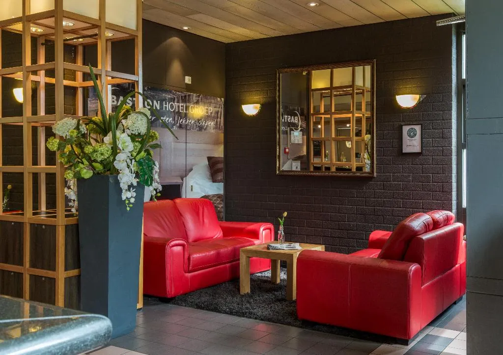 Lobby, Bastion Hotel Bussum Hilversum, Amsterdam