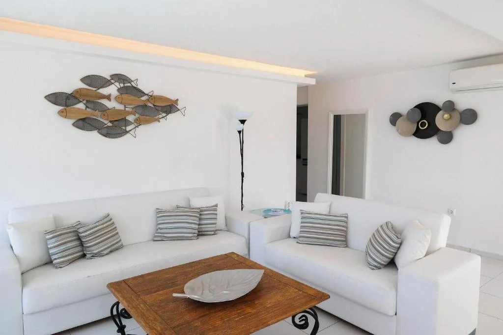 Room, Adikri Villas, Mykonos