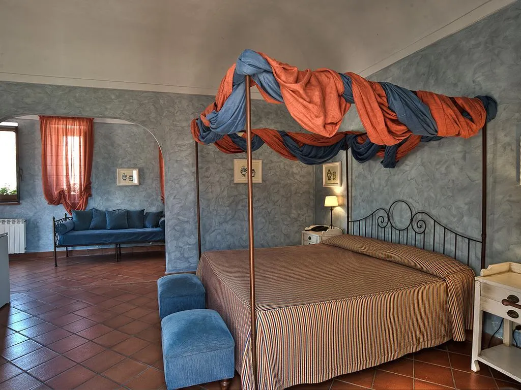 SUITE STANDARD Room, Casa Delle Monache Boutique Resort, Catania