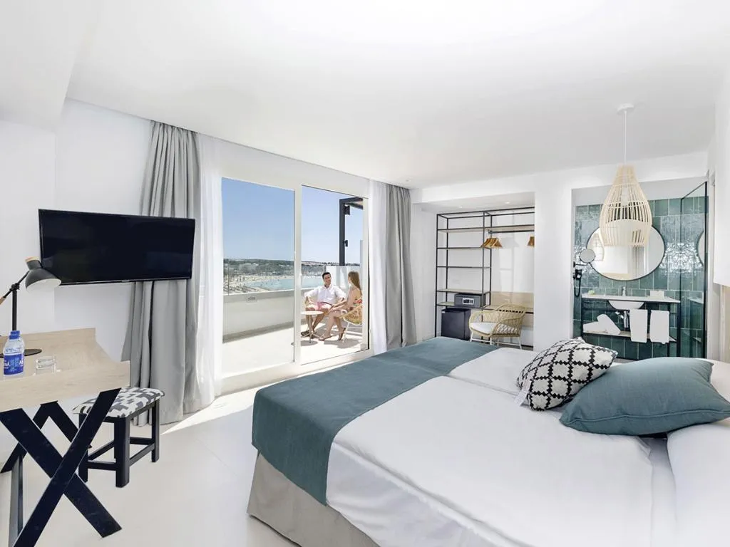 Room, allsun Hotel Marena Beach, Majorca
