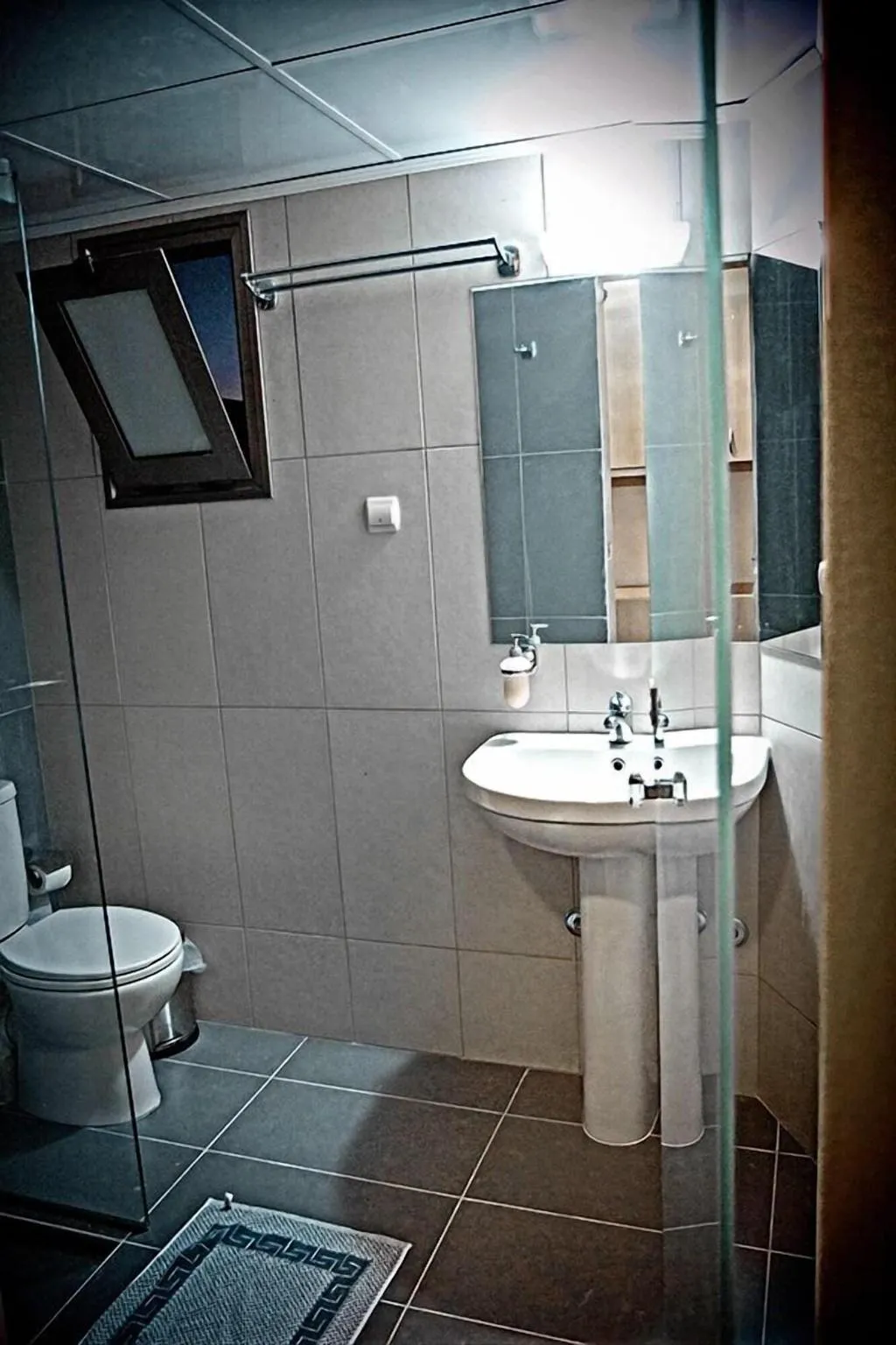 DOUBLE STANDARD Room, Crystal Bay, Crete
