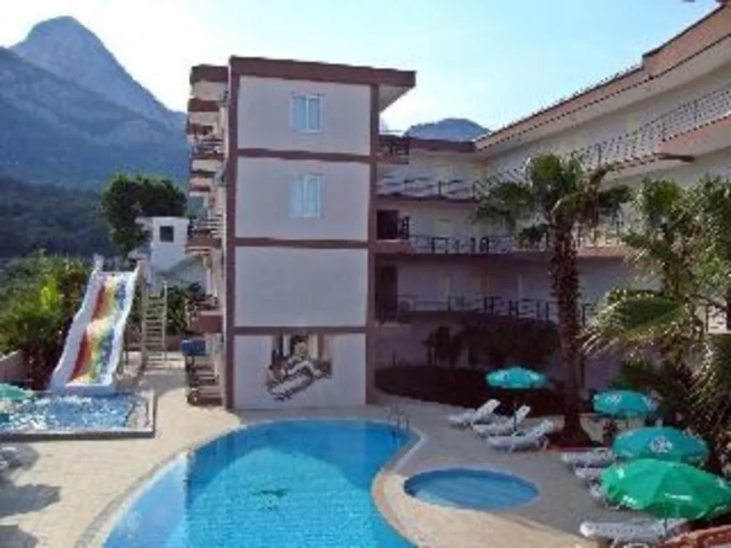 General view, Aybel Inn Hotel, Antalya