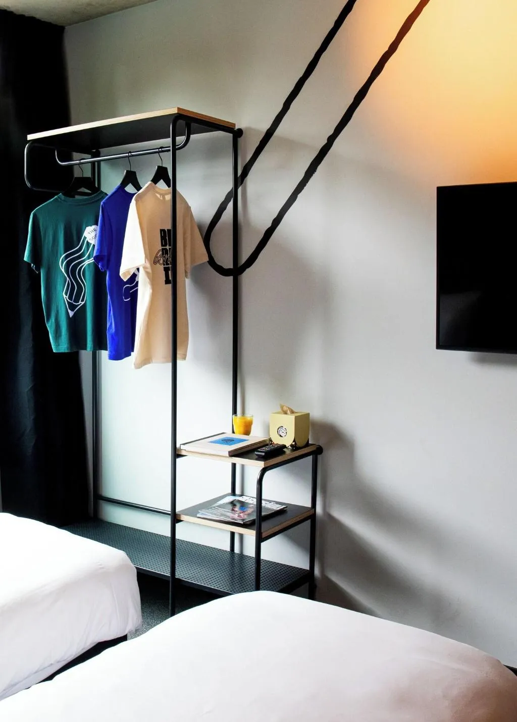 TWIN EXECUTIVE Room, The Social Hub Berlin, Berlin