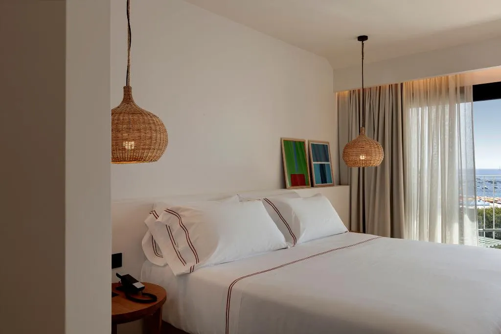 Double or Twin DELUXE SEA VIEW Room, Elisabeth By the Sea, Costa Brava