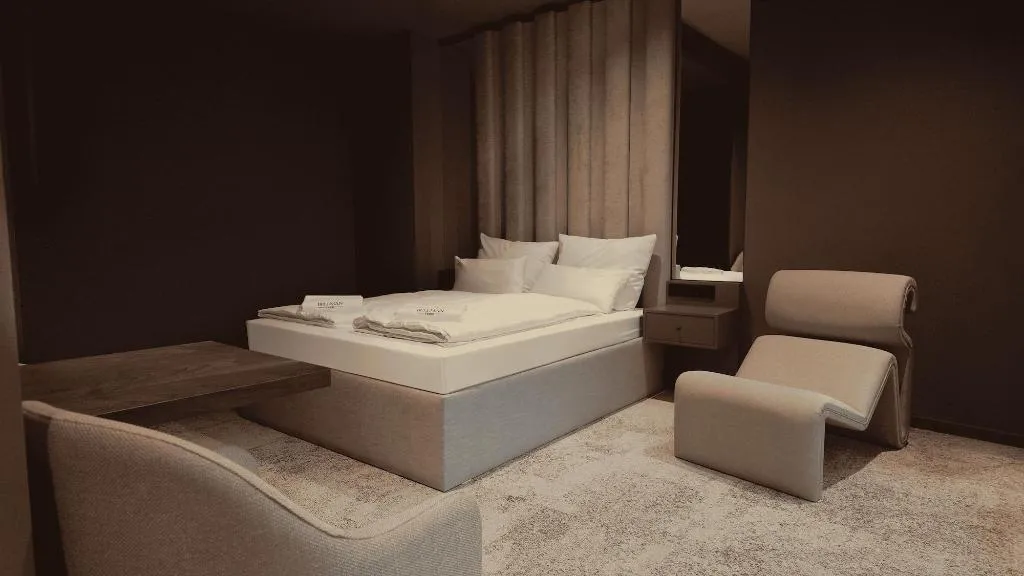Room, Bellman Hotel, Berlin
