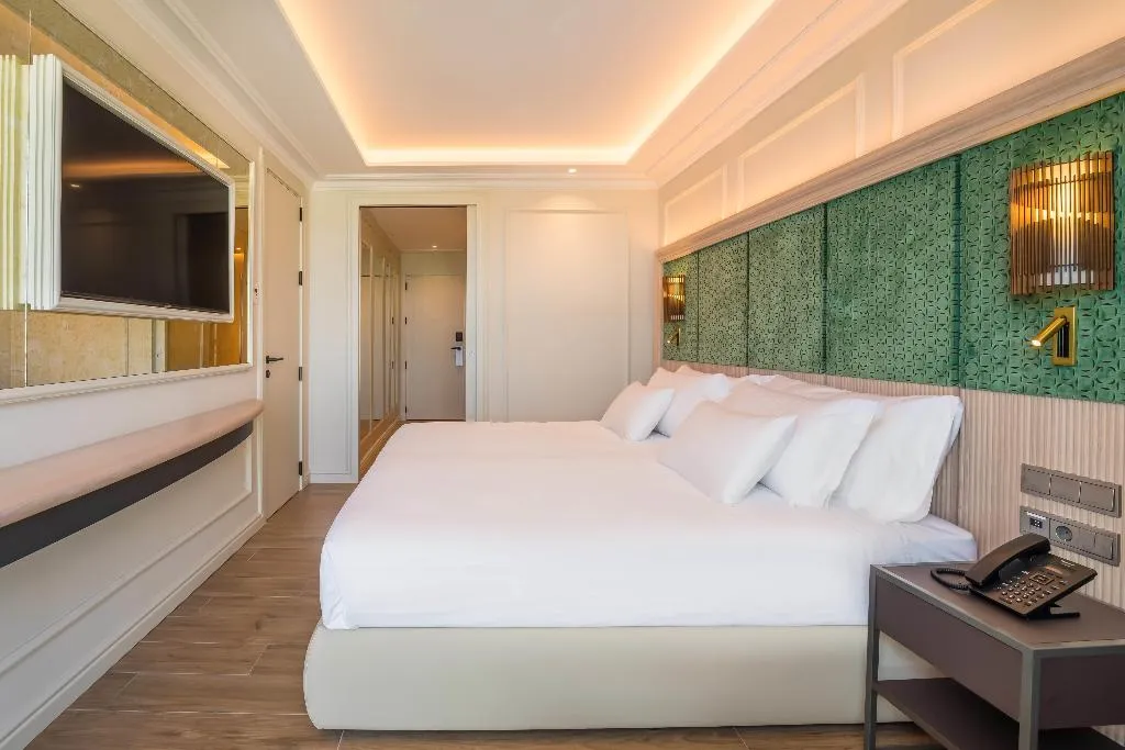 Double or Twin SUPERIOR POOL VIEW Room, Barceló La Nucia Palms – Adults Recommended, Costa Blanca