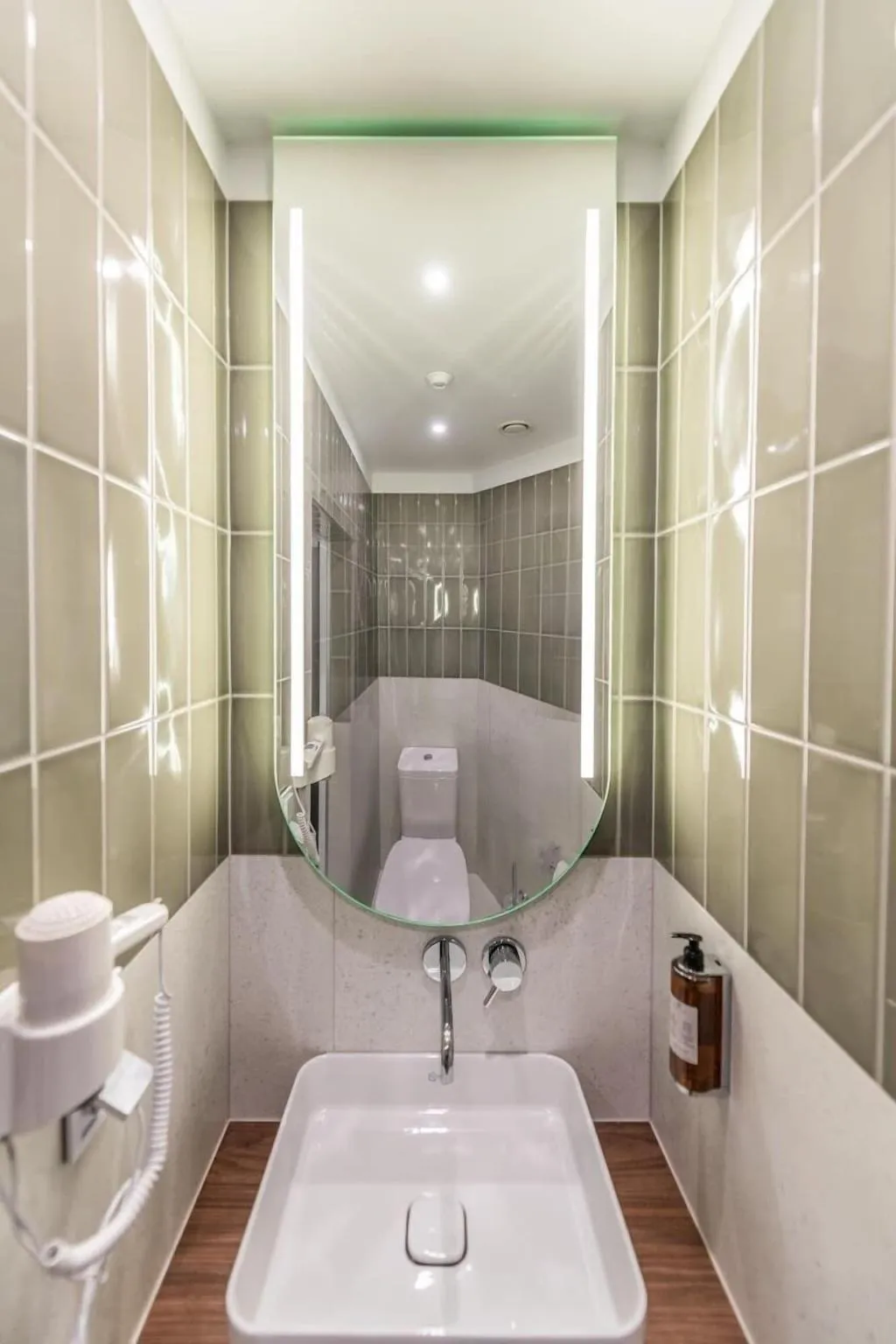 Room, Liebeskind Boutique Hotel, Krakow
