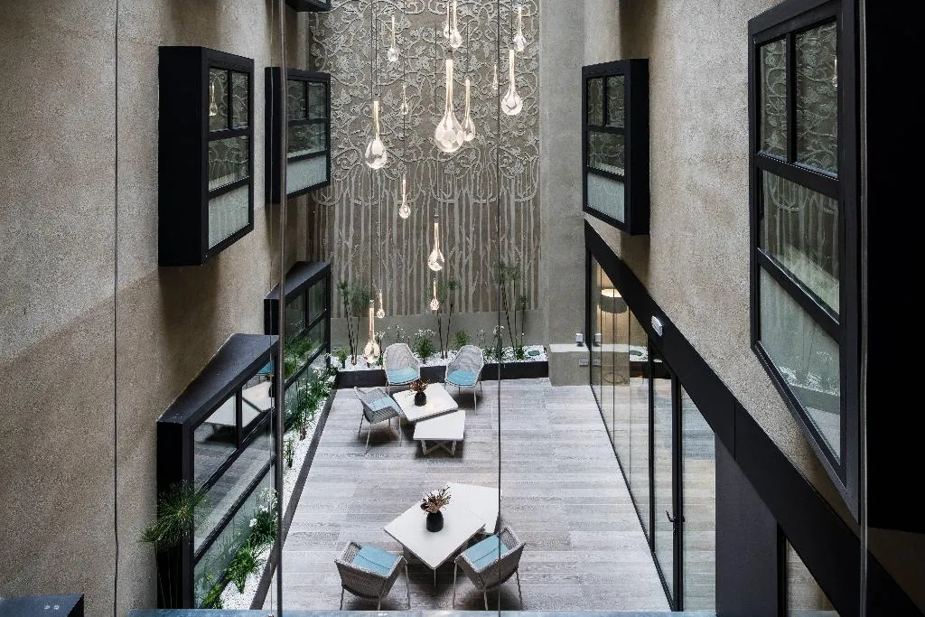Lobby, Catalonia Magdalenes, Barcelona