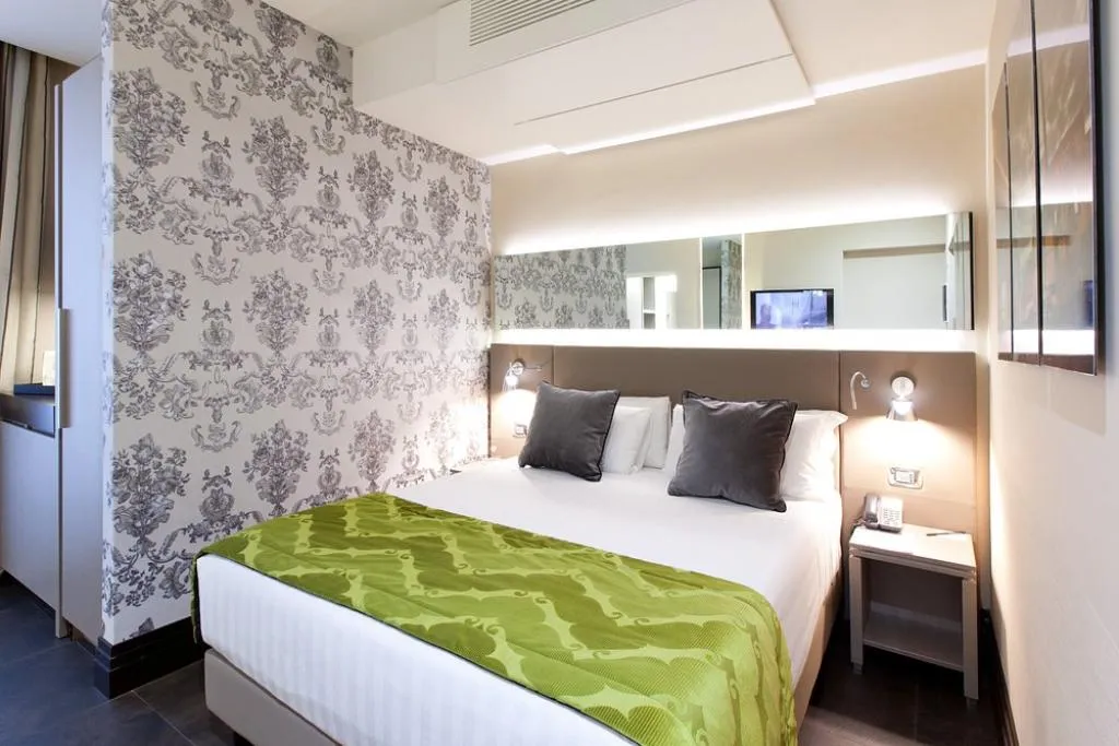 DOUBLE ANNEX Room, Trevi Palace Hotel, Rome