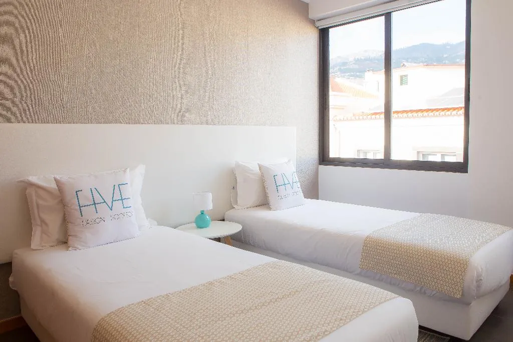 Room, Five Design Rooftop by Storytellers, Madeira