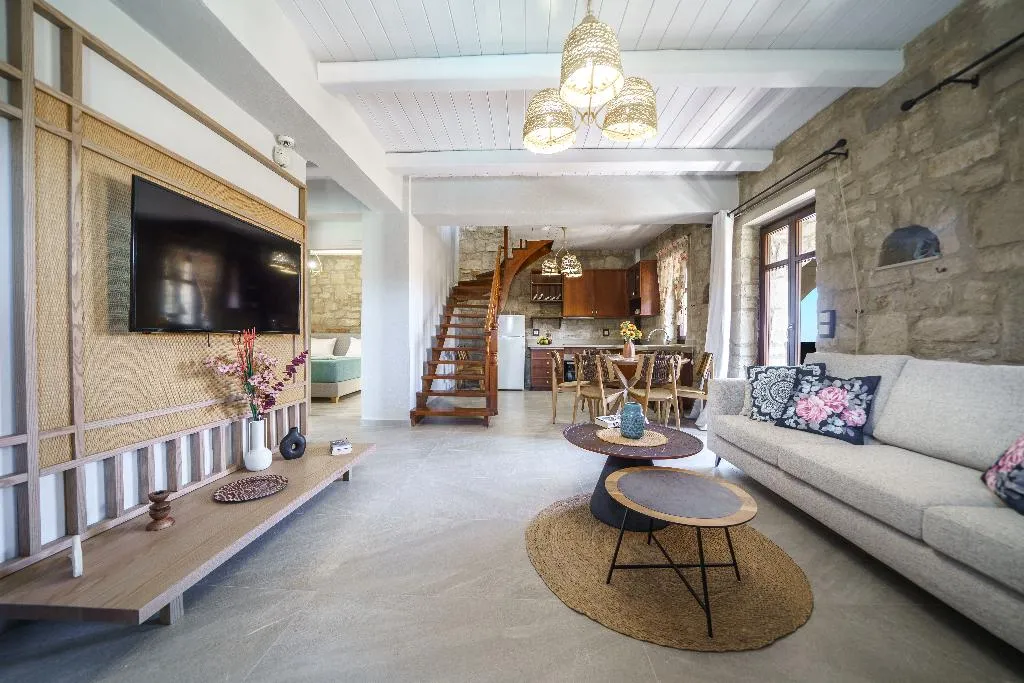 VILLA STANDARD Room, Asion Lithos, Crete