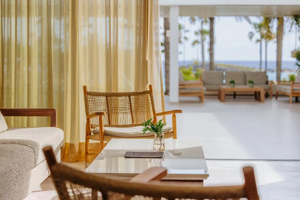 Lobby, Nissi Beach, Cyprus