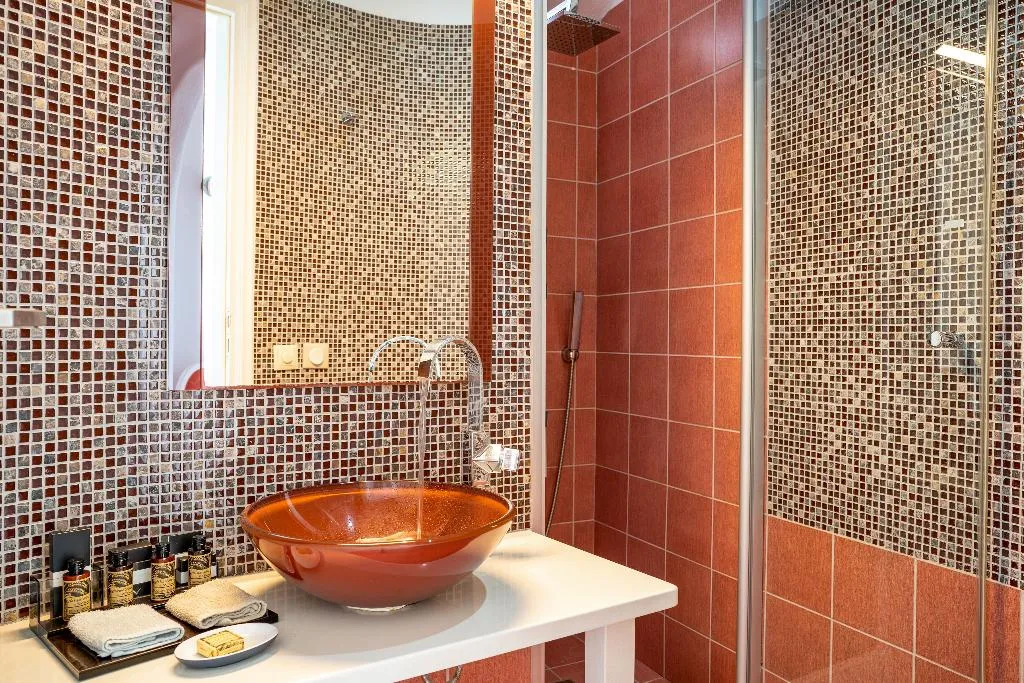 DOUBLE CLASSIC Room, Delfini Villas, Santorini