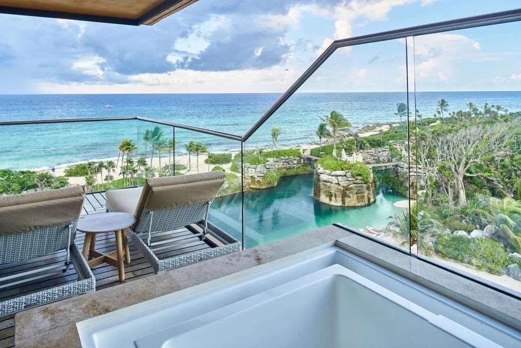 Room, Hotel Xcaret Arte All Inclusive, Cancun Area
