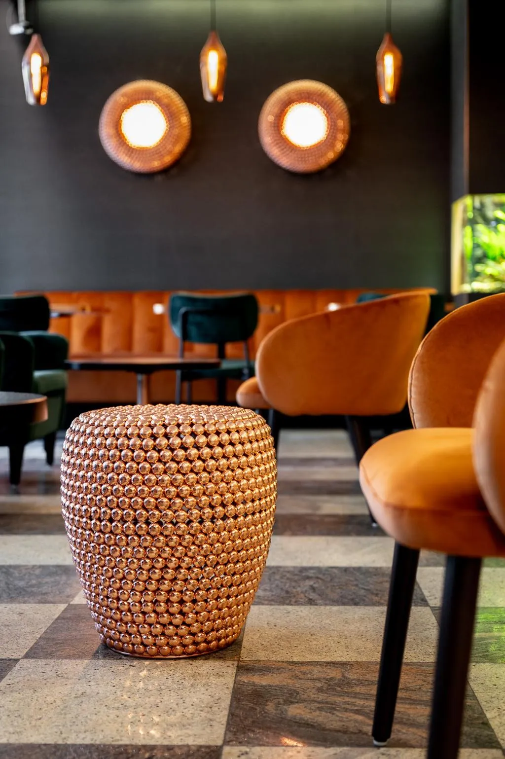 Lobby, Expo Hotel Prague, Prague