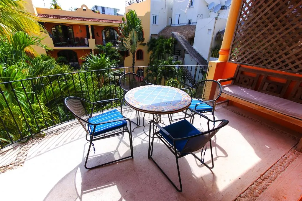 APARTMENT TWO BEDROOMS Room, La Coccinella, Playa Del Carmen