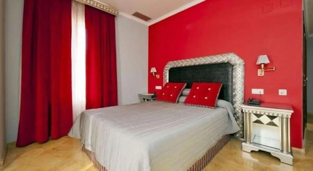 Room, Adriano Hotel, Seville