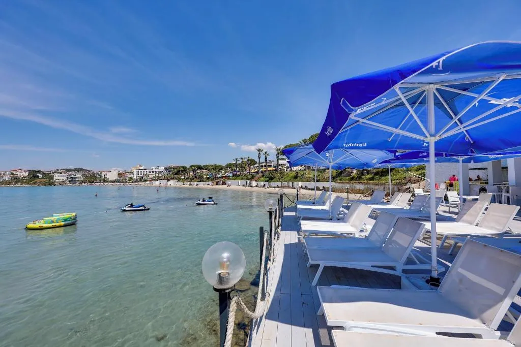 General view, Martı Beach Hotel, Izmir