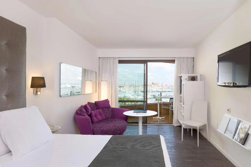 DOUBLE PREMIUM Room, Melia Palma Marina, Majorca