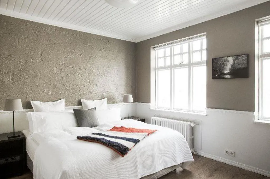 Room, Odinsve Hotel, Reykjavik