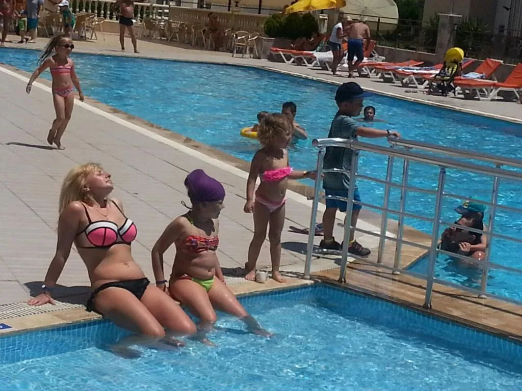 Pool, Lara Hadrianus Hotel, Antalya