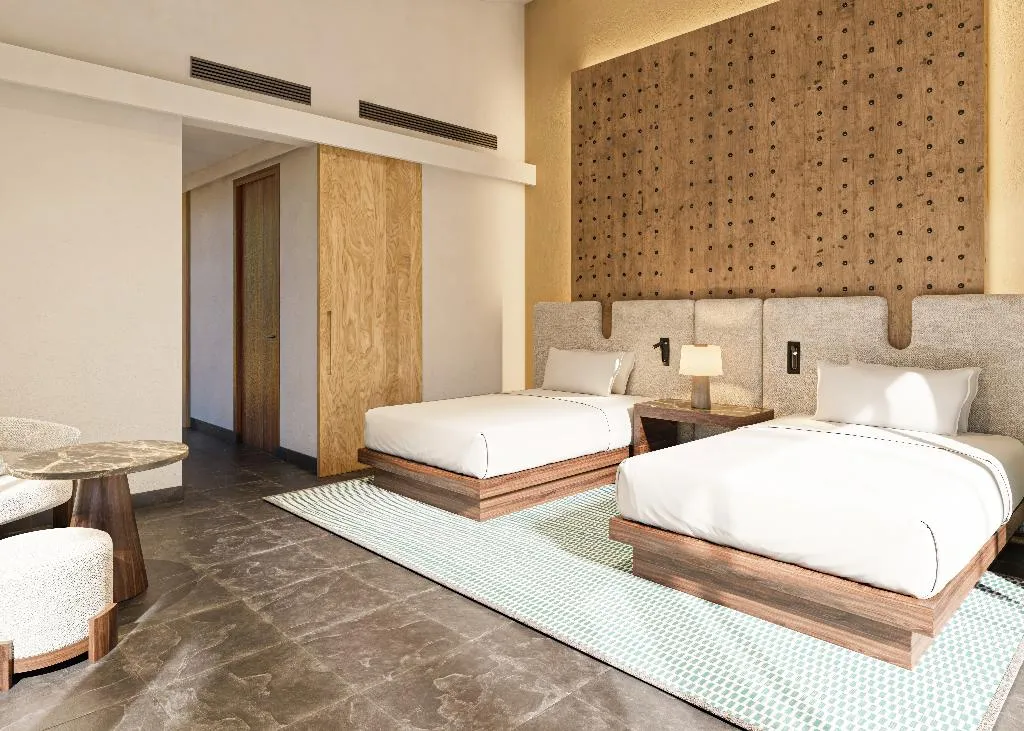 VILLA TWO BEDROOMS Room, Banyan Tree Mayakoba, Cancun Area