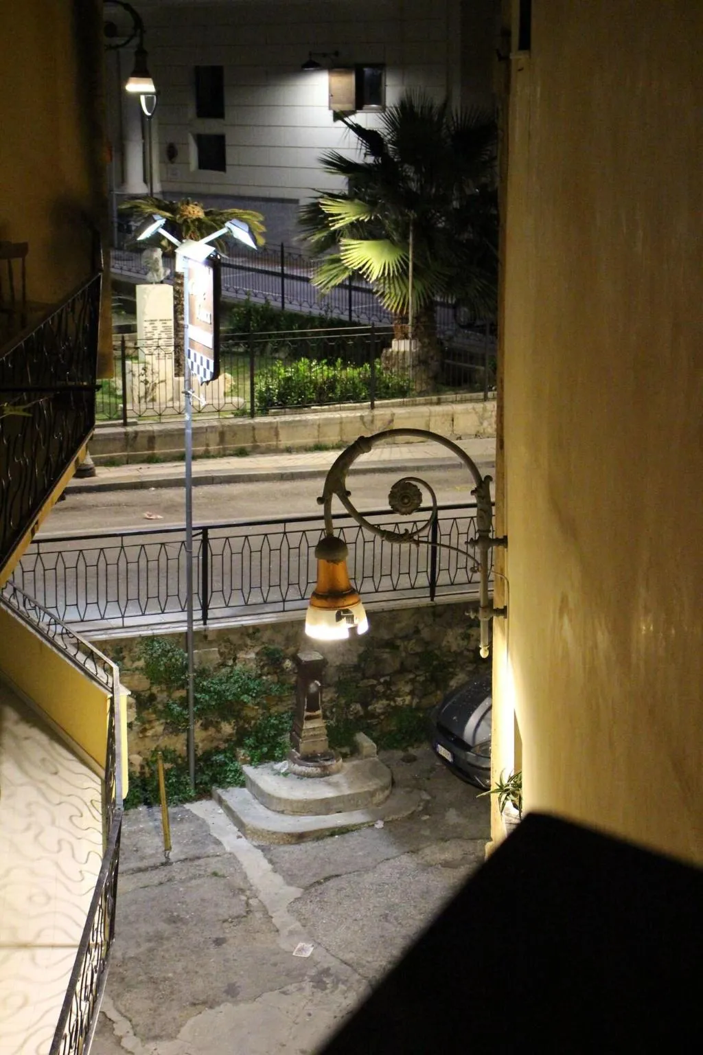 Room, Conte Luna, Catania