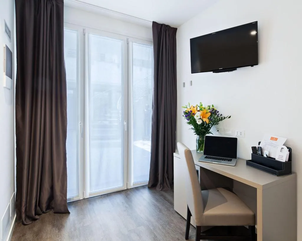 DOUBLE STANDARD Room, Studio Inn Centrale, Milan