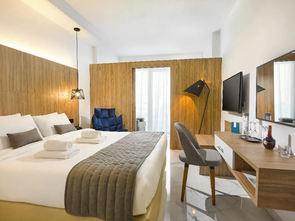 SUITE STANDARD Room, The Blue Ivy Hotel And Suites, Cyprus