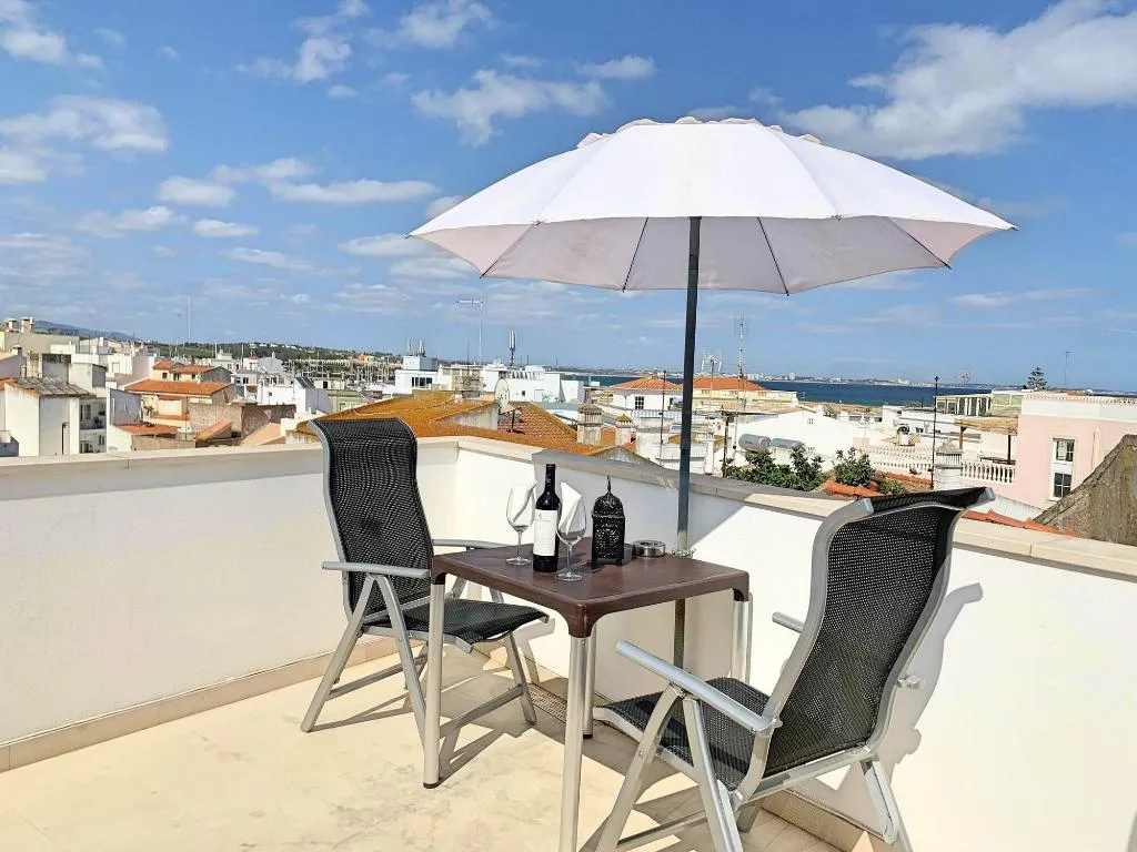 Room, Residence Lagos, Algarve