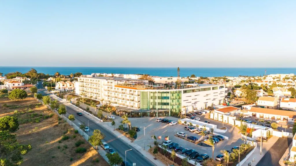 General view, Castelo Suites Hotel, Algarve