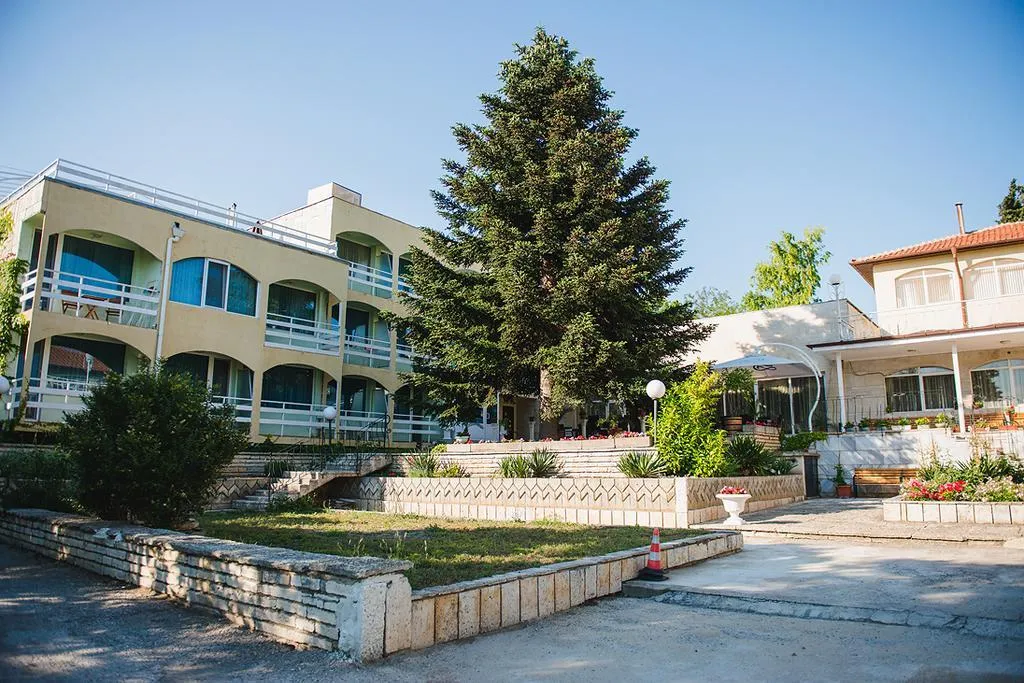 General view, Diamond 1, Varna