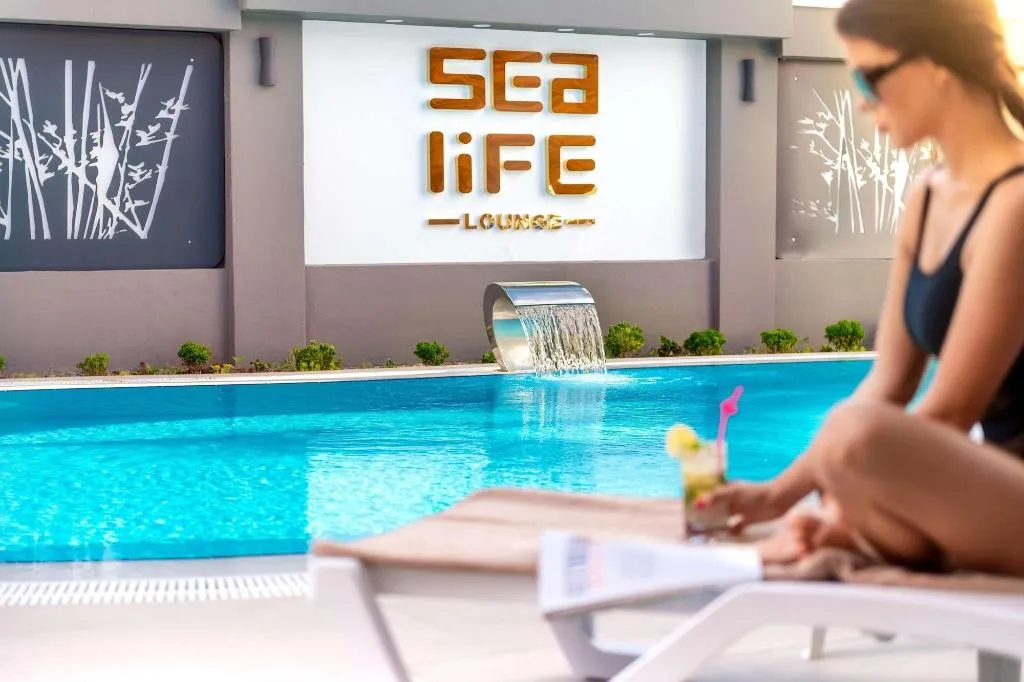 Sports and Entertainment, Sealife Lounge Hotel +18 Adult Only, Antalya