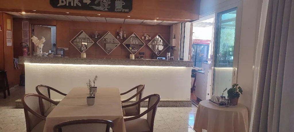 Restaurant, Mandalena Hotel Apts, Cyprus