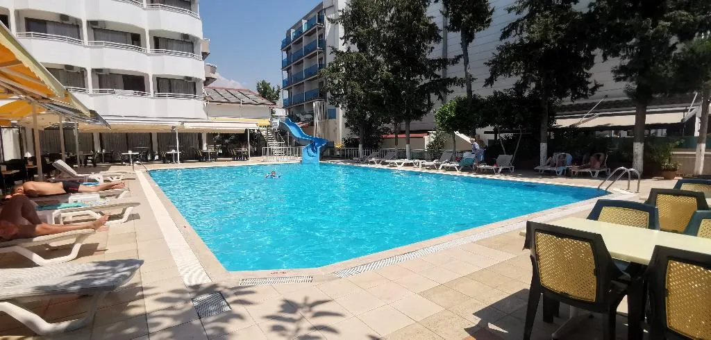 General view, Intermar Hotel, Dalaman