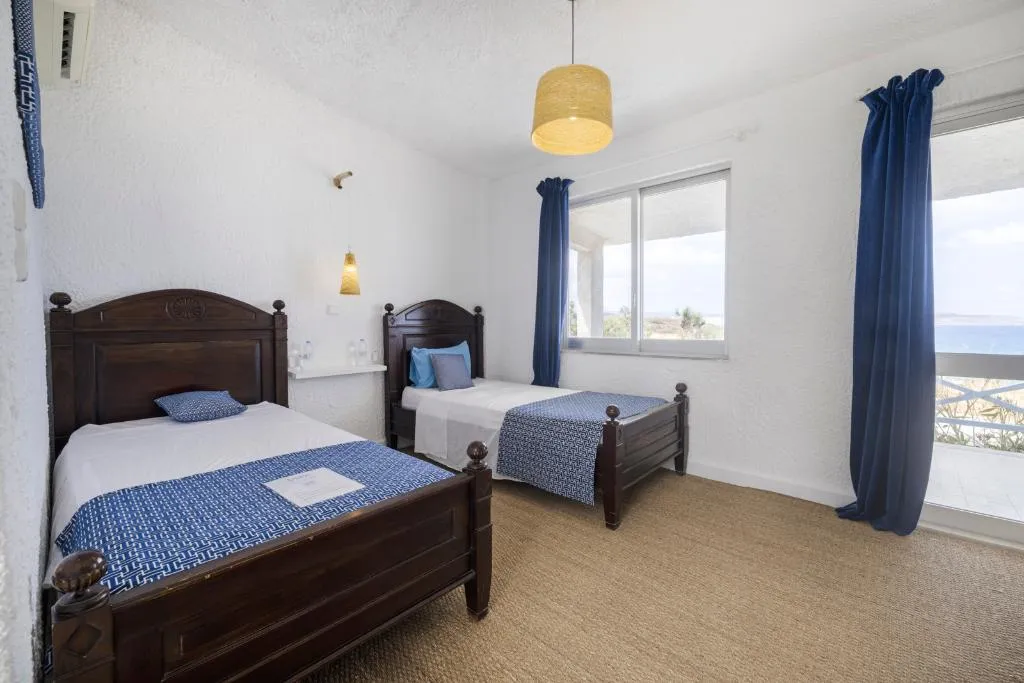 DOUBLE SEA VIEW Room, Lassion Beach Hotel, Crete