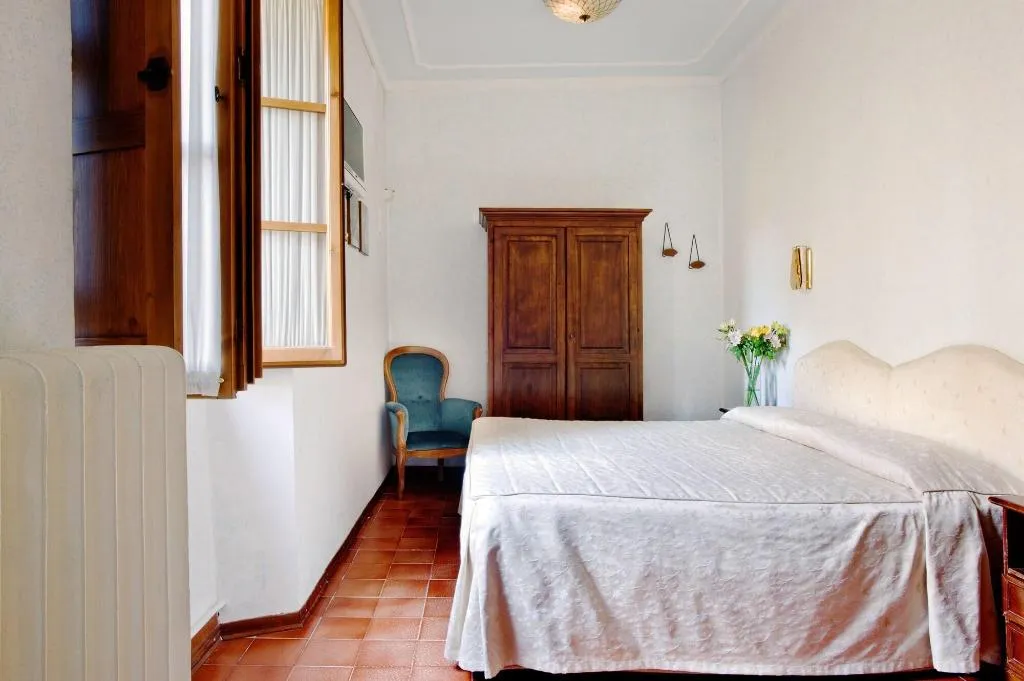Room, Hotel Alessandra, Florence