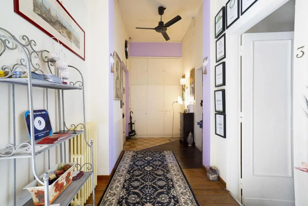 Room, 1900 Artevita, Florence
