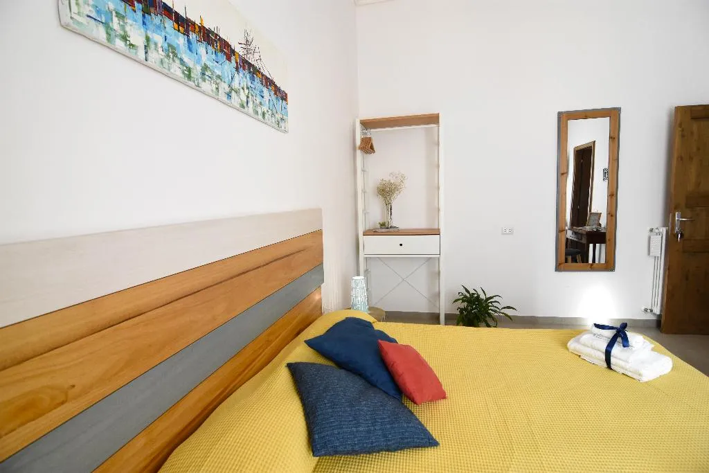 Double or Twin DUPLEX SUPERIOR Room, B&B Crianza, Naples