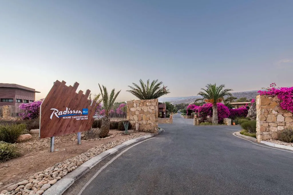 General view, Radisson Blu Resort Taghazout Bay Surf Village, Agadir
