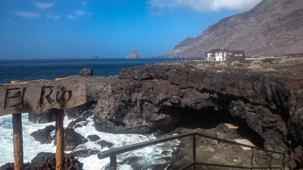 Beach, Villa Juan, La Palma