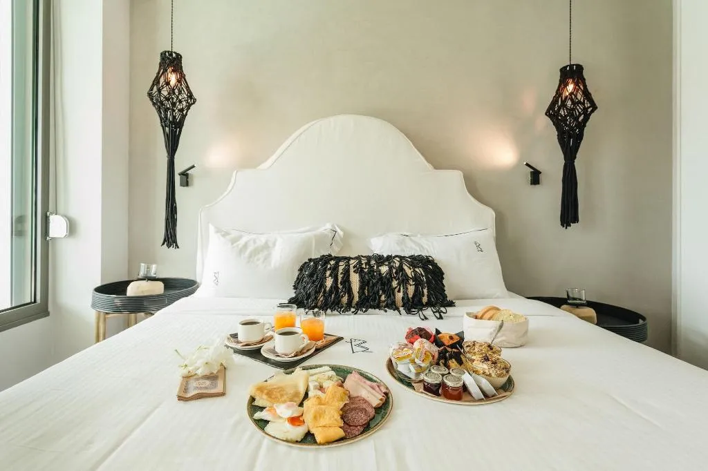 Room, Blue Carpet Luxury Suites, Halkidiki