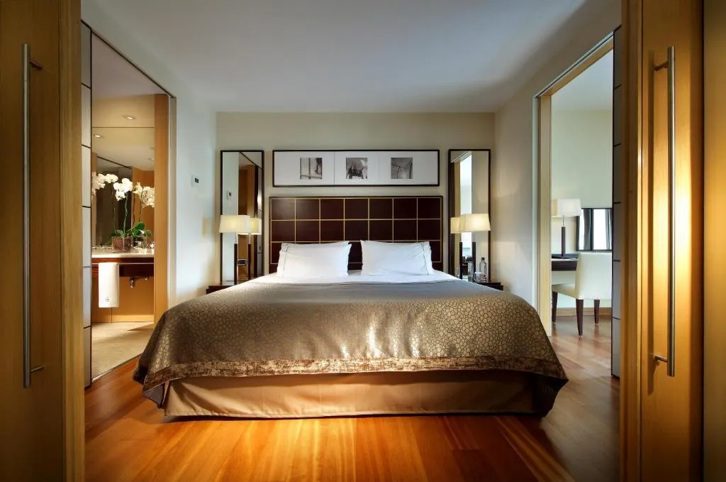 JUNIOR SUITE WITH BALCONY Room, Eurostars Grand Marina GL, Barcelona