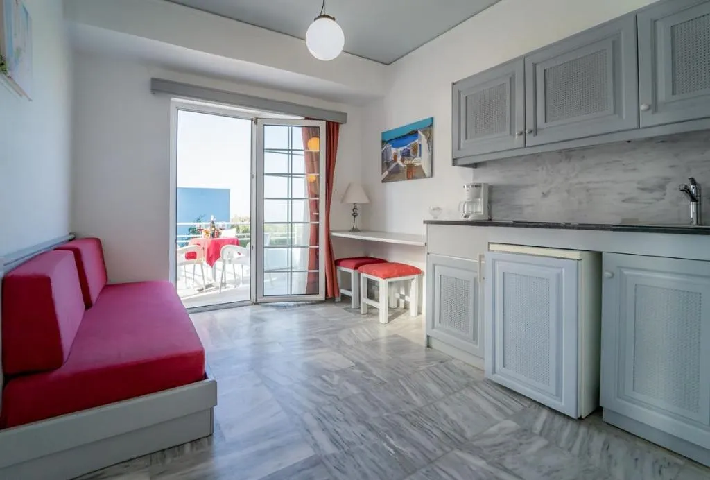 APARTMENT ONE BEDROOM Room, Futura, Crete